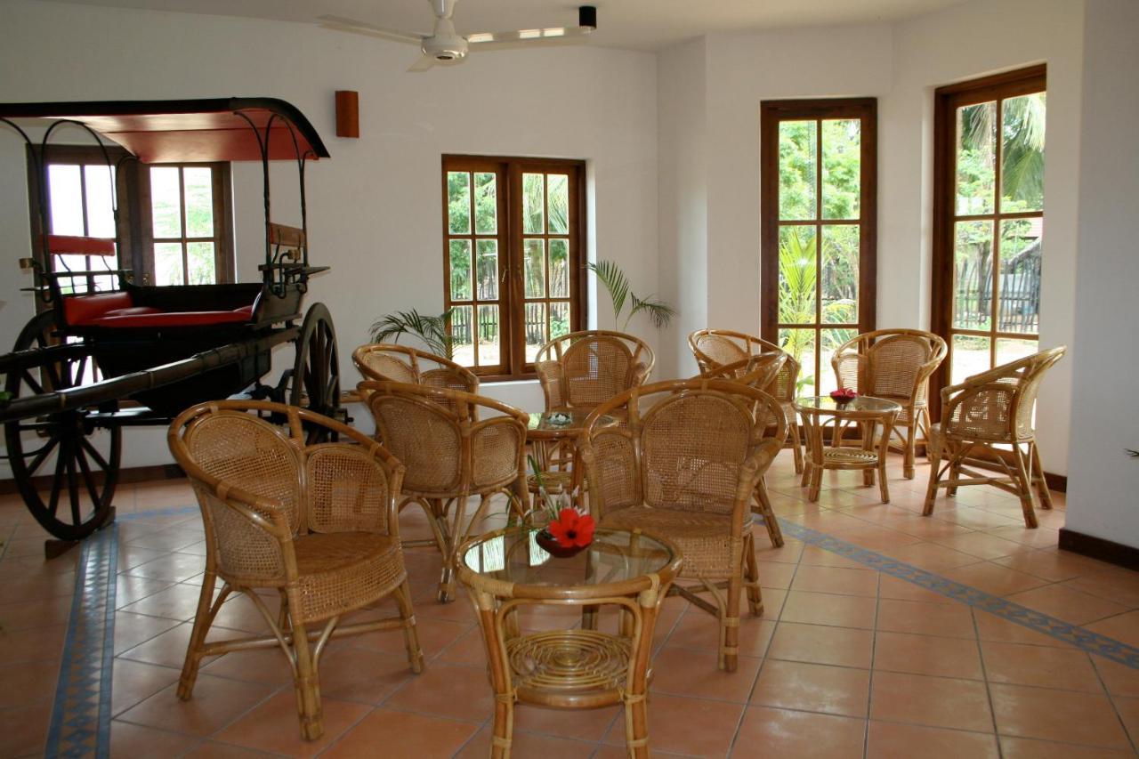 Hibiscus Garden Hotel تيساماهاراما المظهر الخارجي الصورة