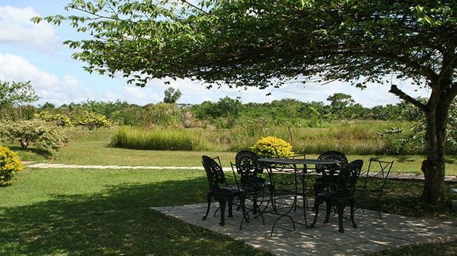 Hibiscus Garden Hotel تيساماهاراما وسائل الراحة الصورة