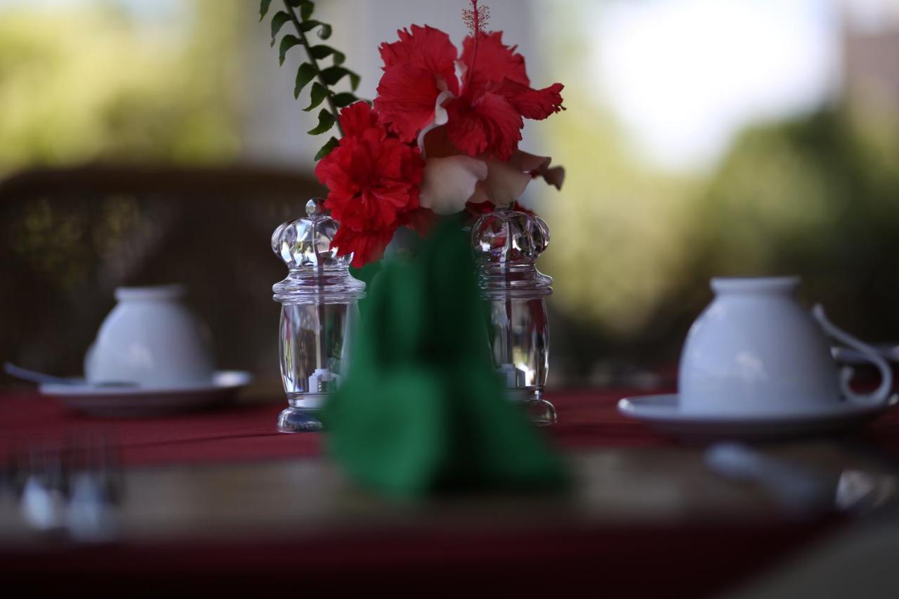 Hibiscus Garden Hotel تيساماهاراما المظهر الخارجي الصورة